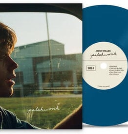 Jesse Welles- Patchwork (Sea Blue)