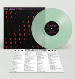 The Lemon Twigs - Look For Your Mind!-  (Transparent Day Vinyl)