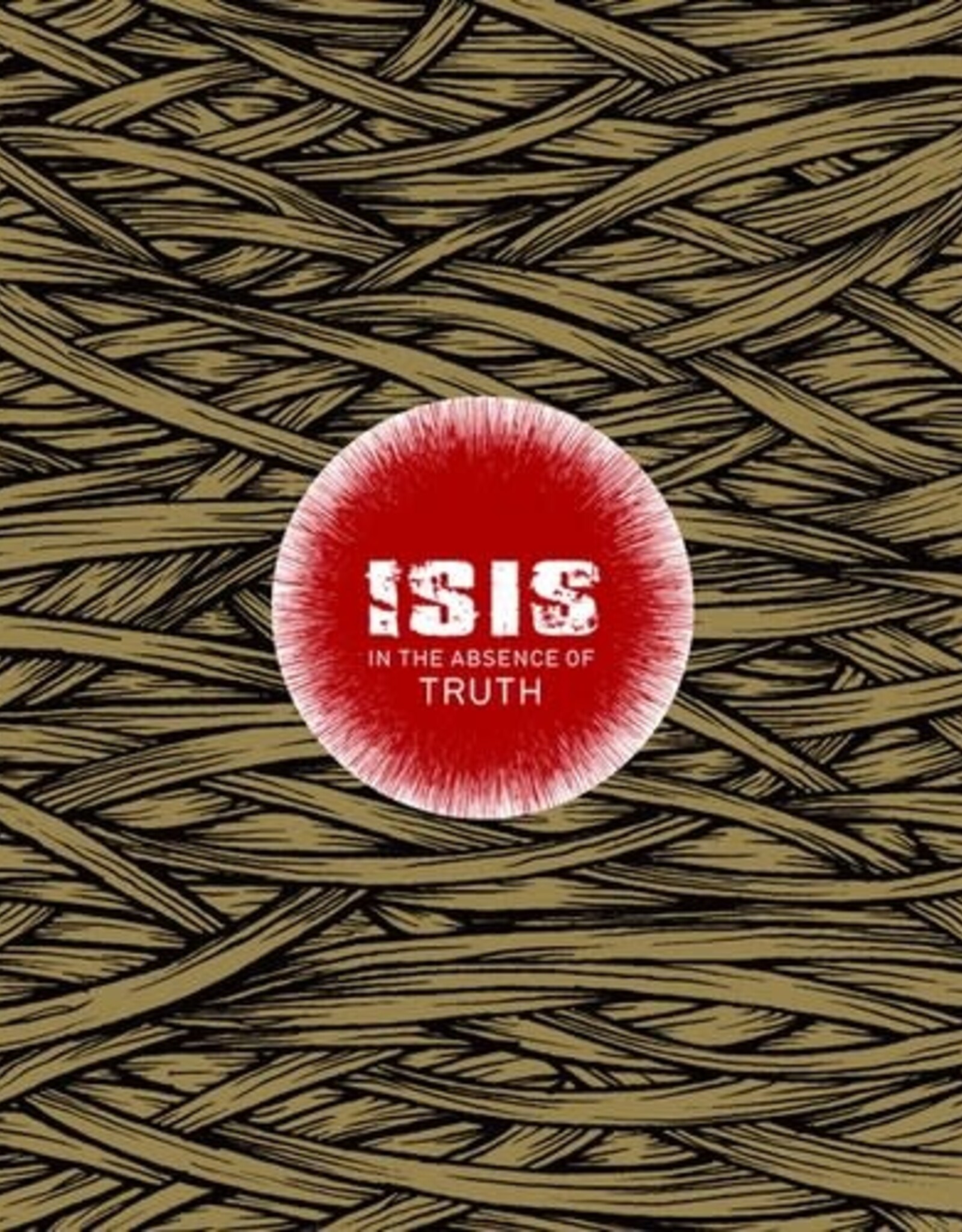 ISIS - In the Absence Of Truth (Indie Exclusive)-  (Ecomix Red 2x Vinyl)