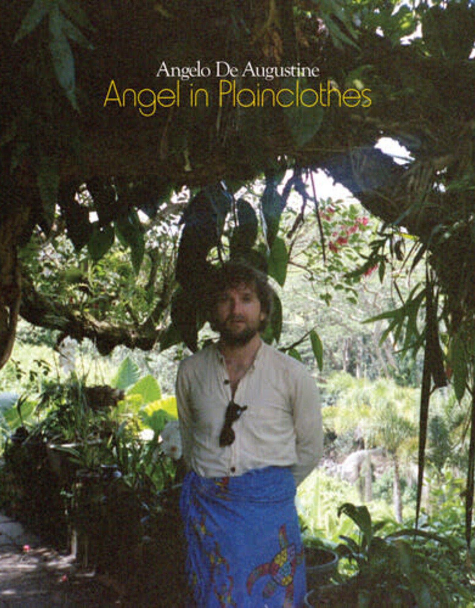 Angelo De Augustine - Angel in Plainclothes