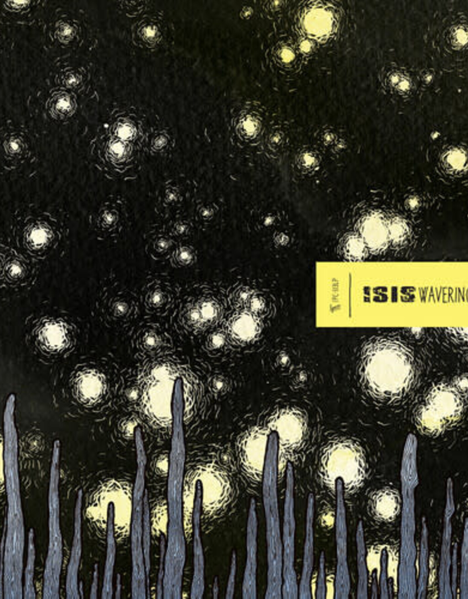 ISIS - Wavering Radiant (Indie Exclusive)-  (Ultra Clear 2x Vinyl LP)