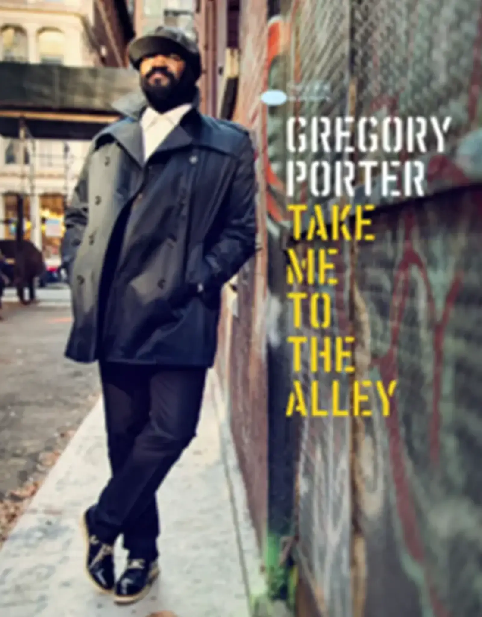 Gregory Porter - Take Me to the Alley (10th Anniversary)