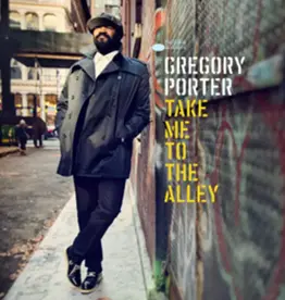 Gregory Porter - Take Me to the Alley (10th Anniversary)