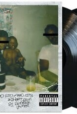 Kendrick Lamar - good kid, m.A.A.d city (10th Anniversary Edition) [2 LP]