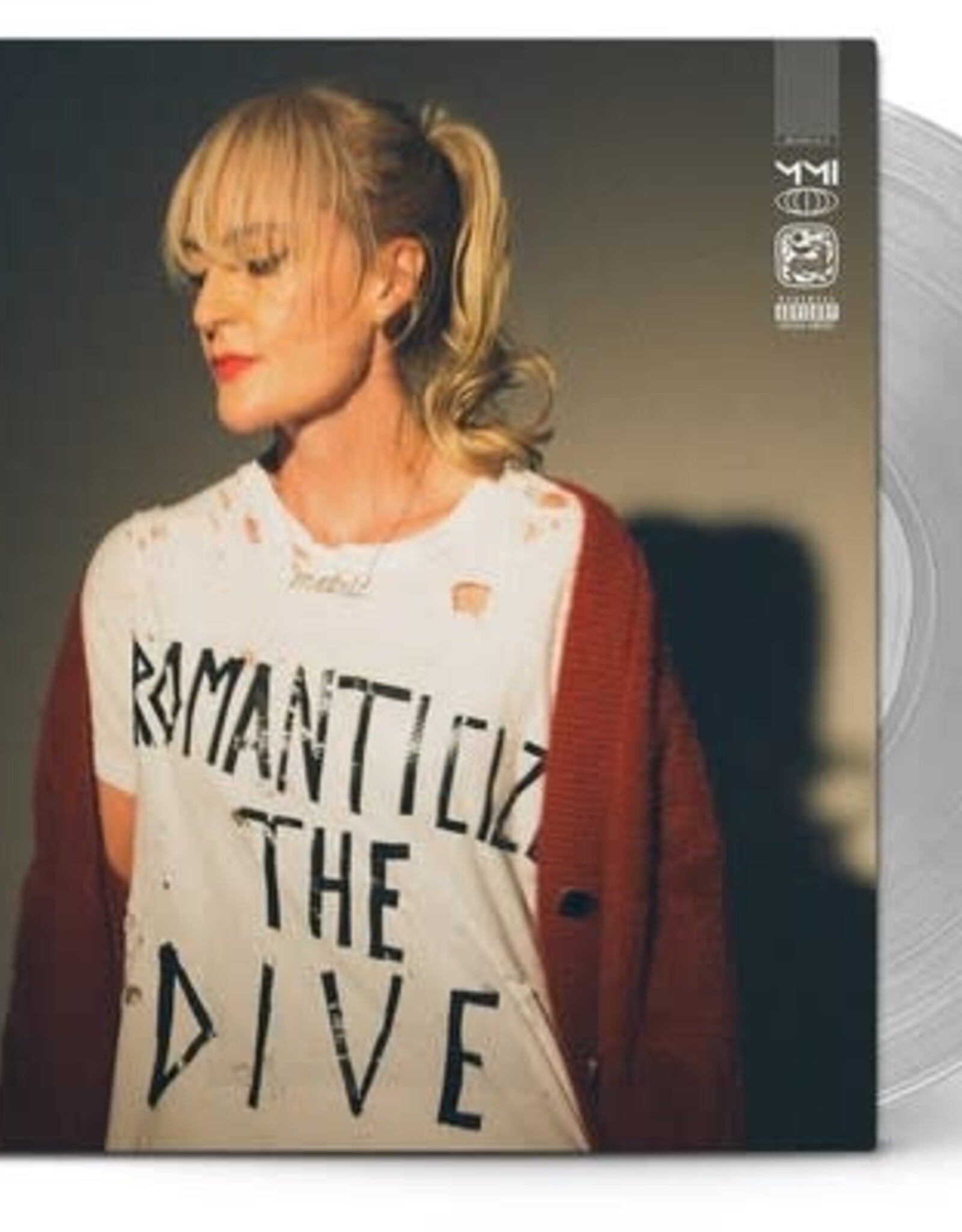 Metric - Romanticize The Dive (Indie Exclusive - Metallic Silver LP)