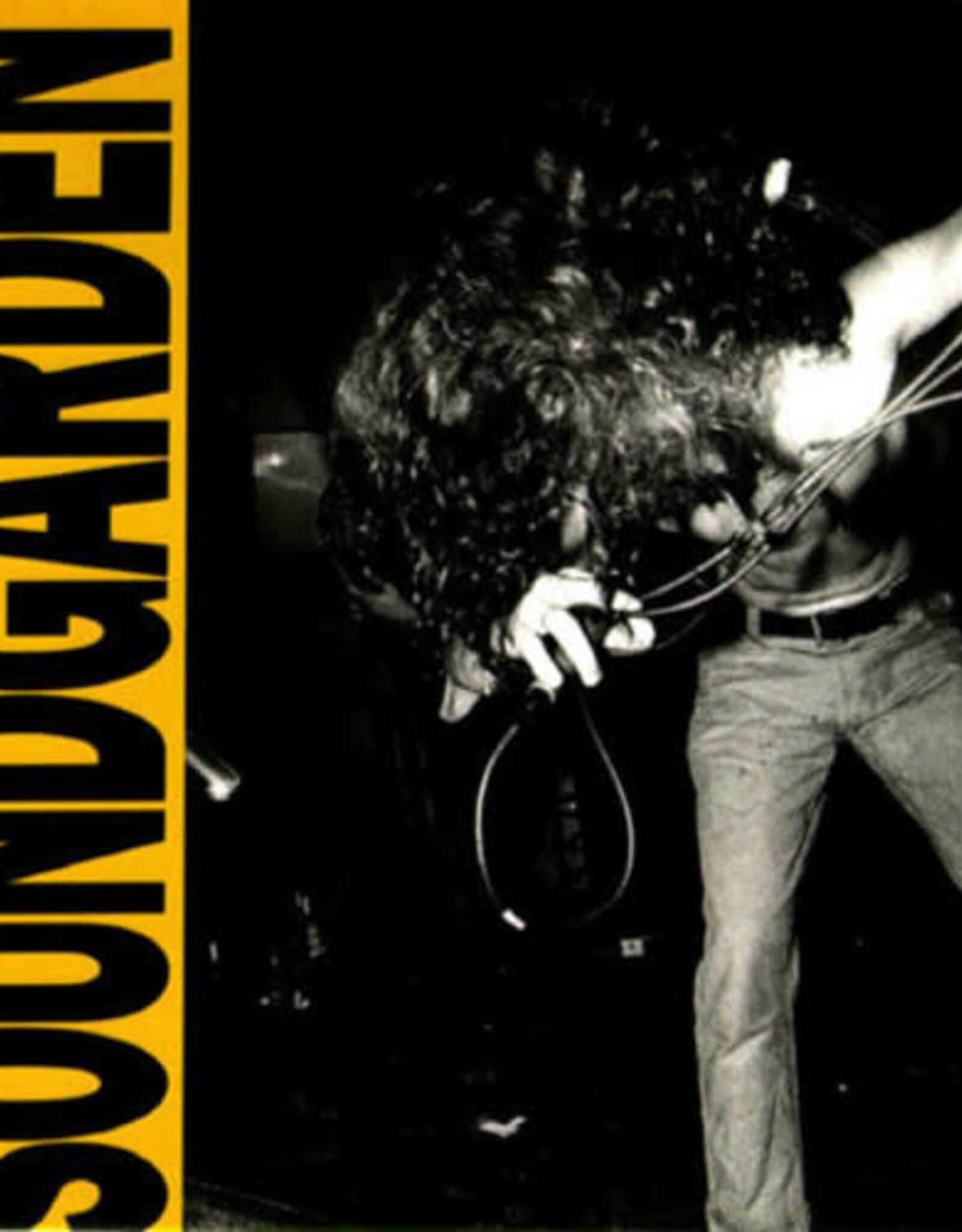 Soundgarden - Louder Than Love