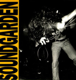 Soundgarden - Louder Than Love