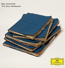 Max Richter - Blue Notebooks