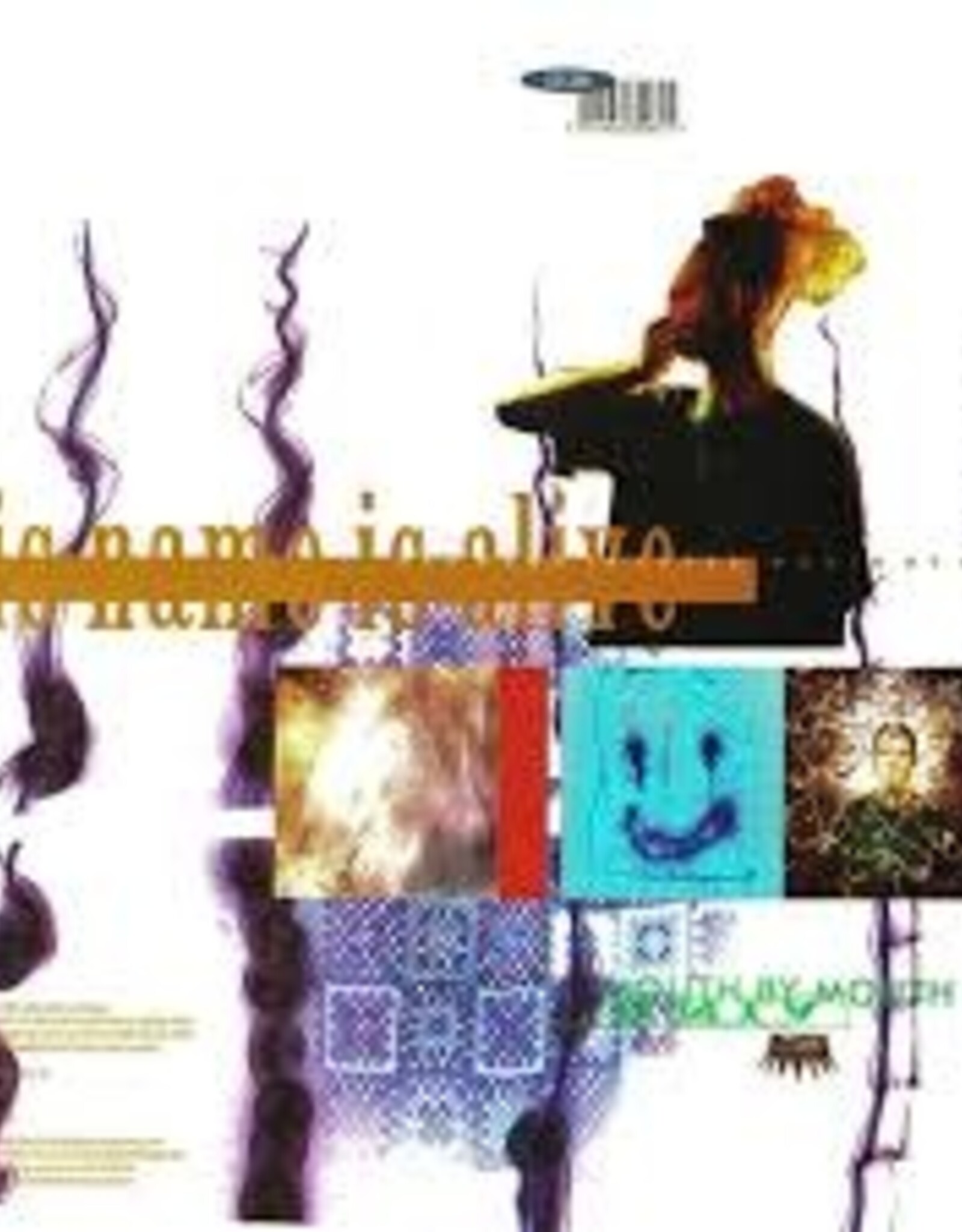 His Name Is Alive- Mouth By Mouth (2024 Remastered Edition)