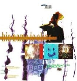 His Name Is Alive- Mouth By Mouth (2024 Remastered Edition)
