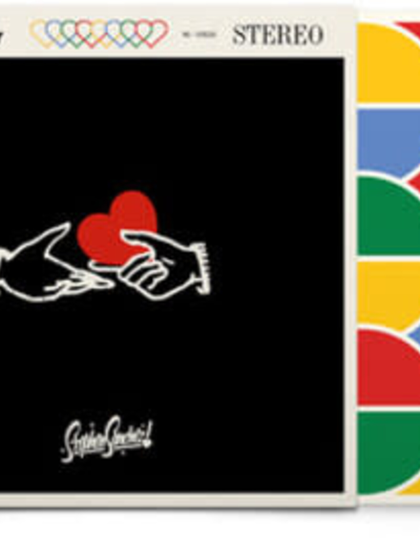 Stephen Sanchez - Love, Love, Love
