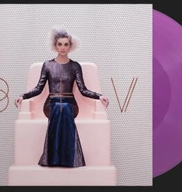 St. Vincent - s/t (10th Anniversary Purple)