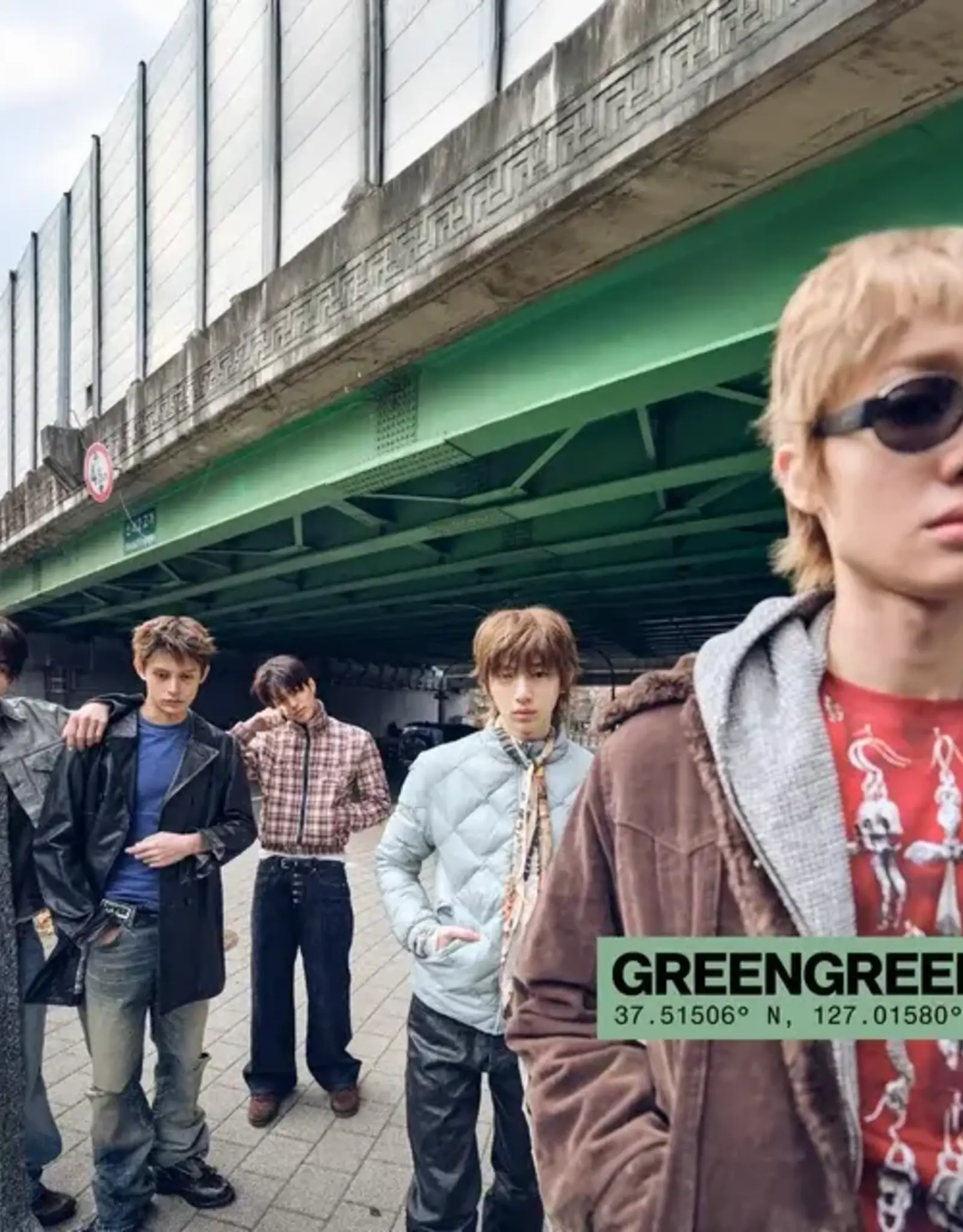 Cortis - Greengreen