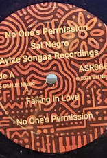 Sal Negro - No One's Permission Limited Edition Vinyl EP
