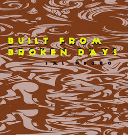 Sal Negro - Built From Broken Days