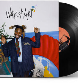 Asake - Work Of Art