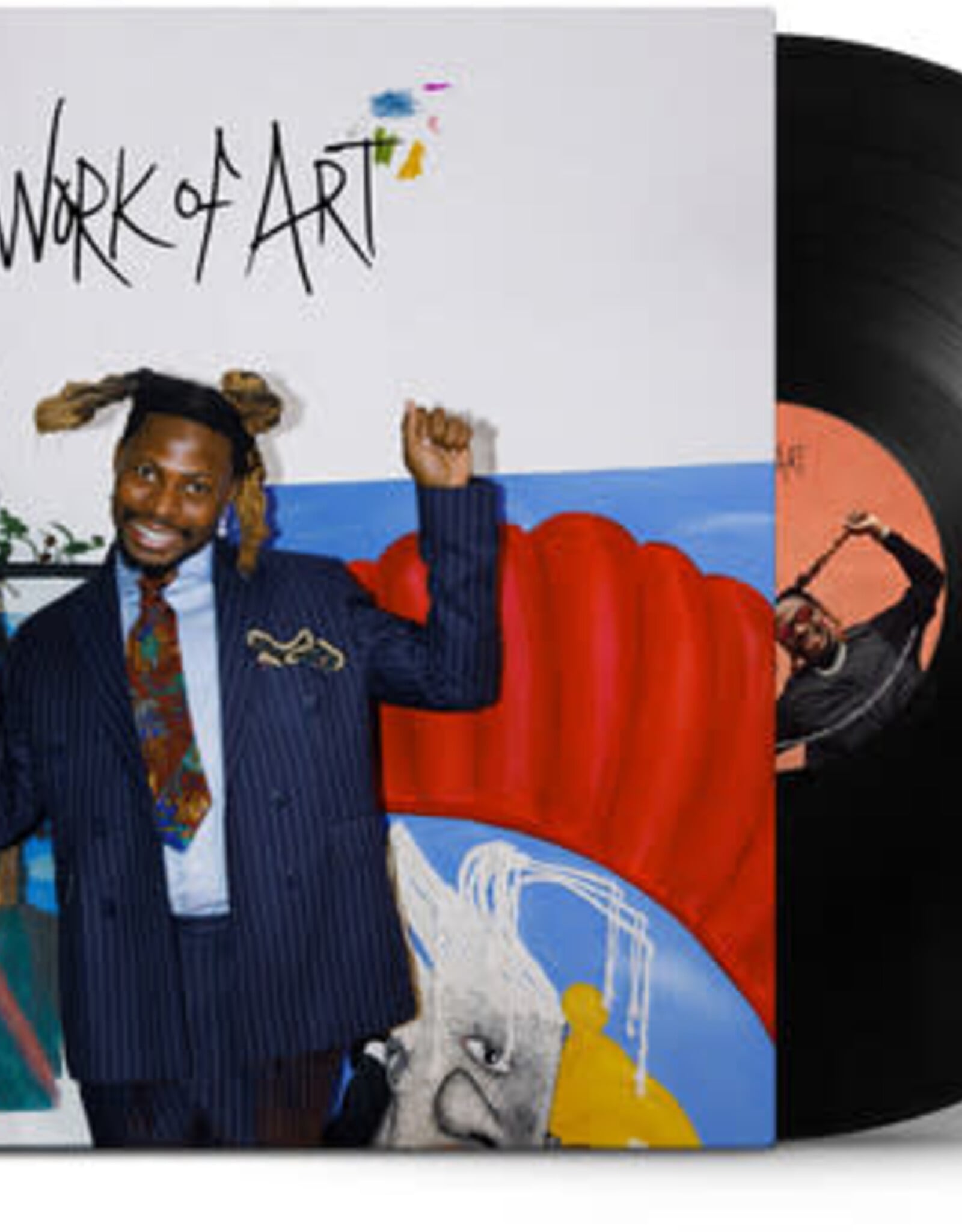 Asake - Work Of Art