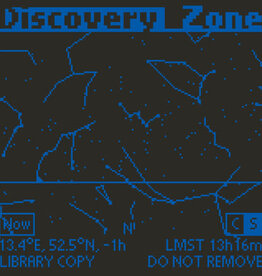 Discovery Zone - Library Copy Do Not Remove (Night Sky Marbled  Vinyl)