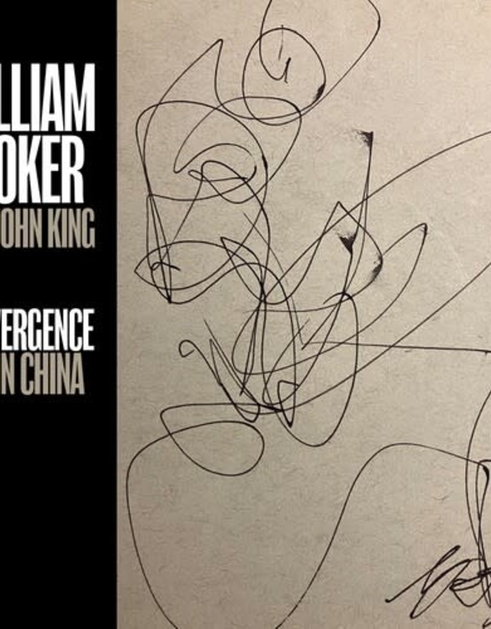 William Hooker - Convergence: Live in China