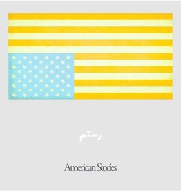 Rostam - American Stories (Sumac Vinyl)