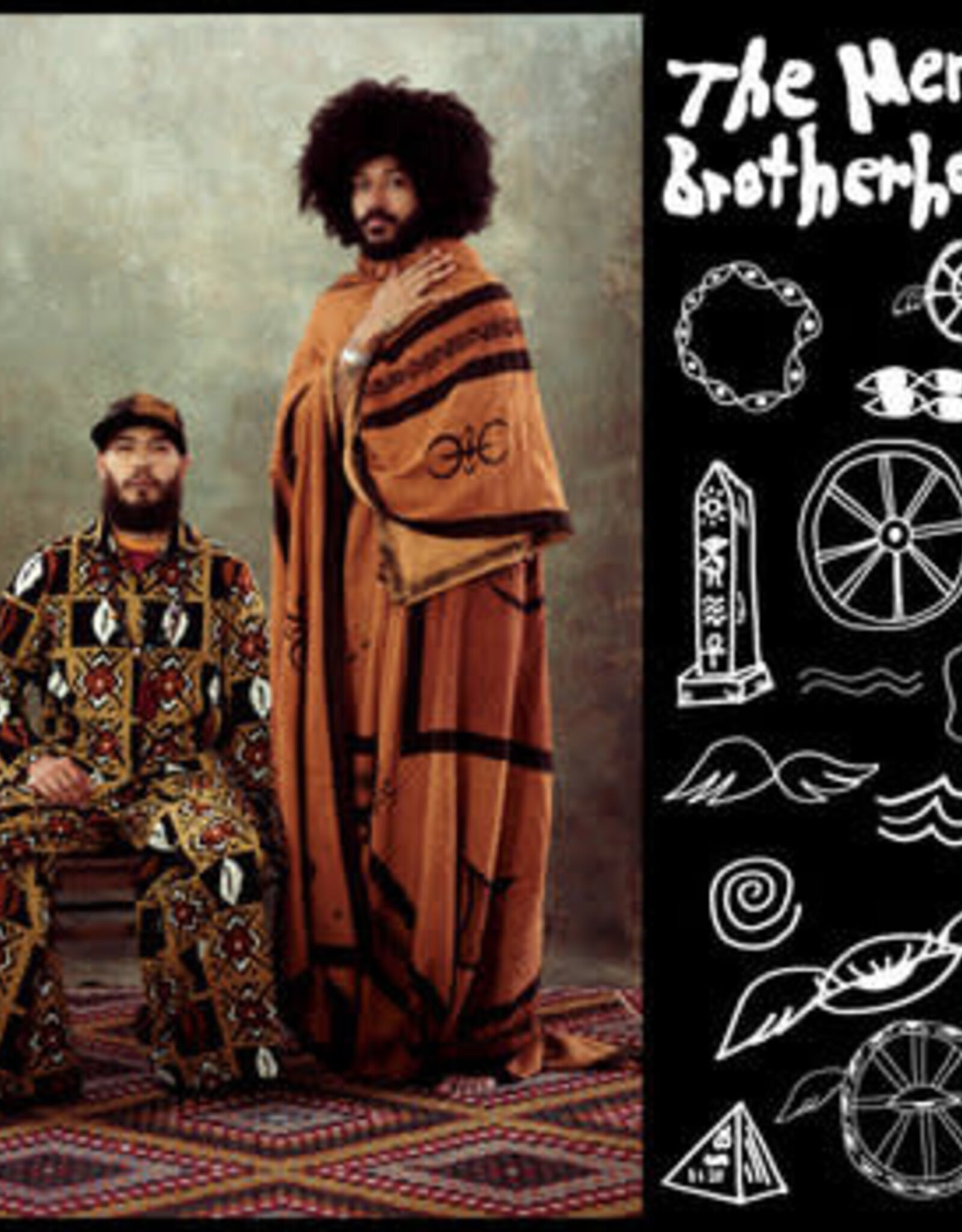 MerKaBa Brotherhood - MerKaBa Brotherhood