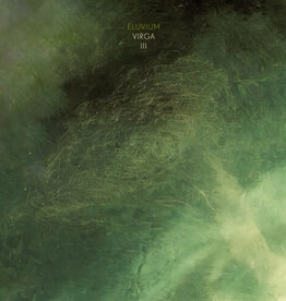 Eluvium - Virga III (Crystal Clear Vinyl)