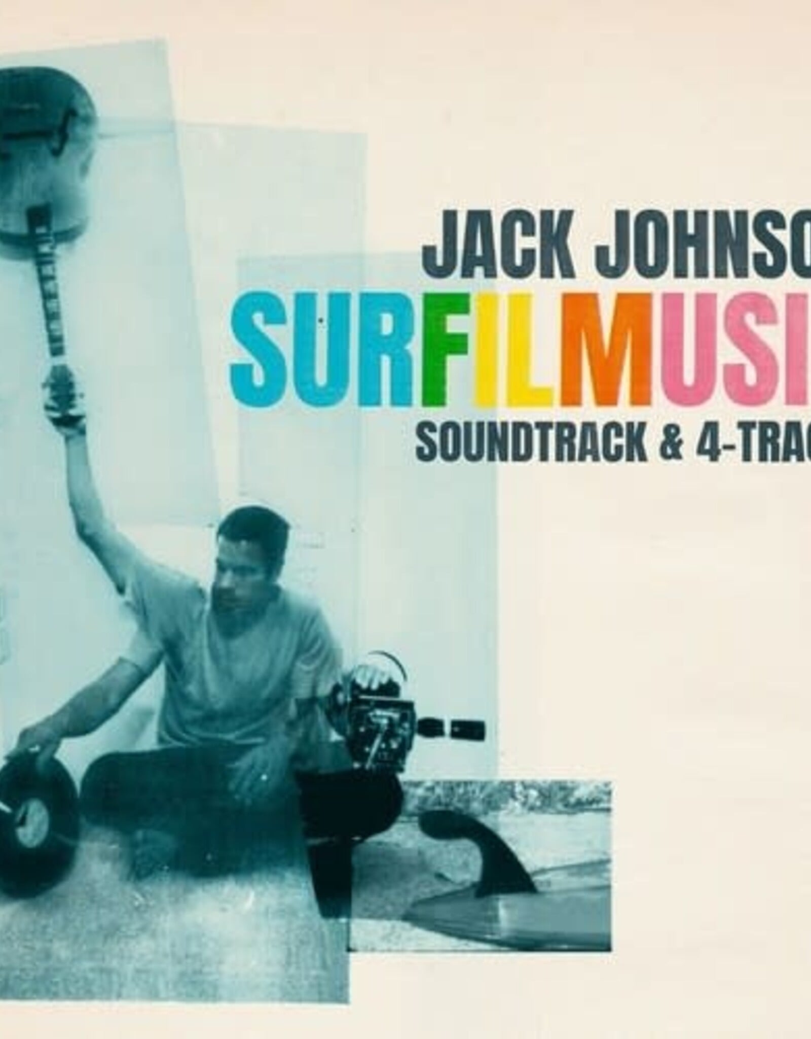Jack Johnson - SURFILMUSIC