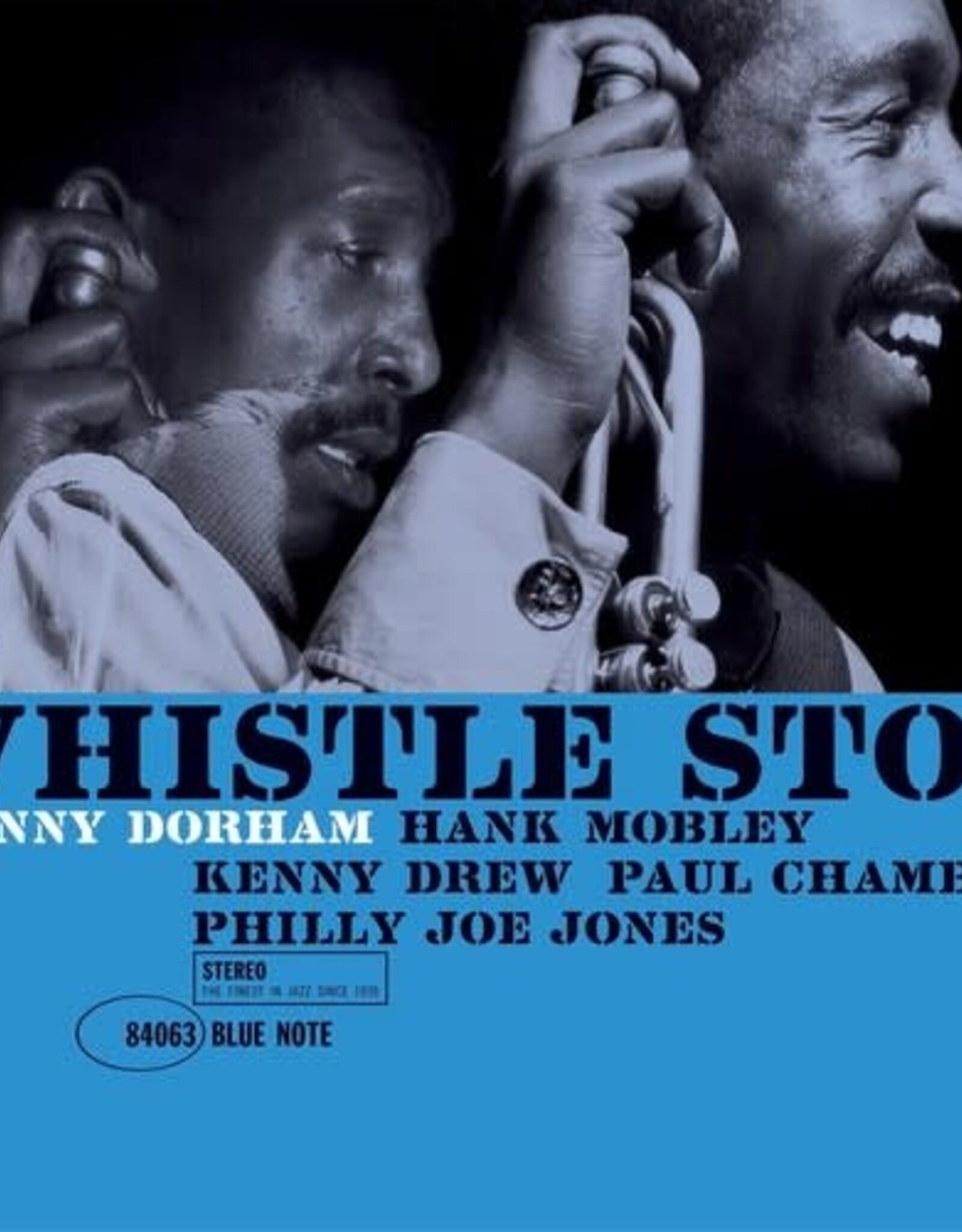 Kenny Dorham - Whistle Stop (Blue Note Classic Vinyl Edition)
