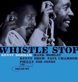 Kenny Dorham - Whistle Stop (Blue Note Classic Vinyl Edition)