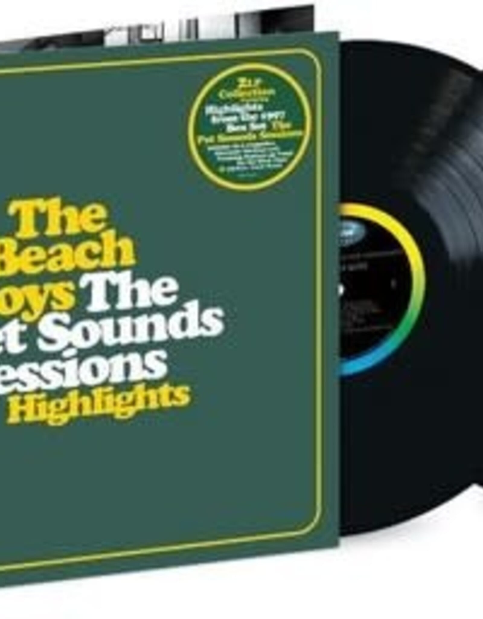 Beach Boys - Pet Sounds Sessions Highlights (2LP)