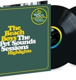 Beach Boys - Pet Sounds Sessions Highlights (2LP)