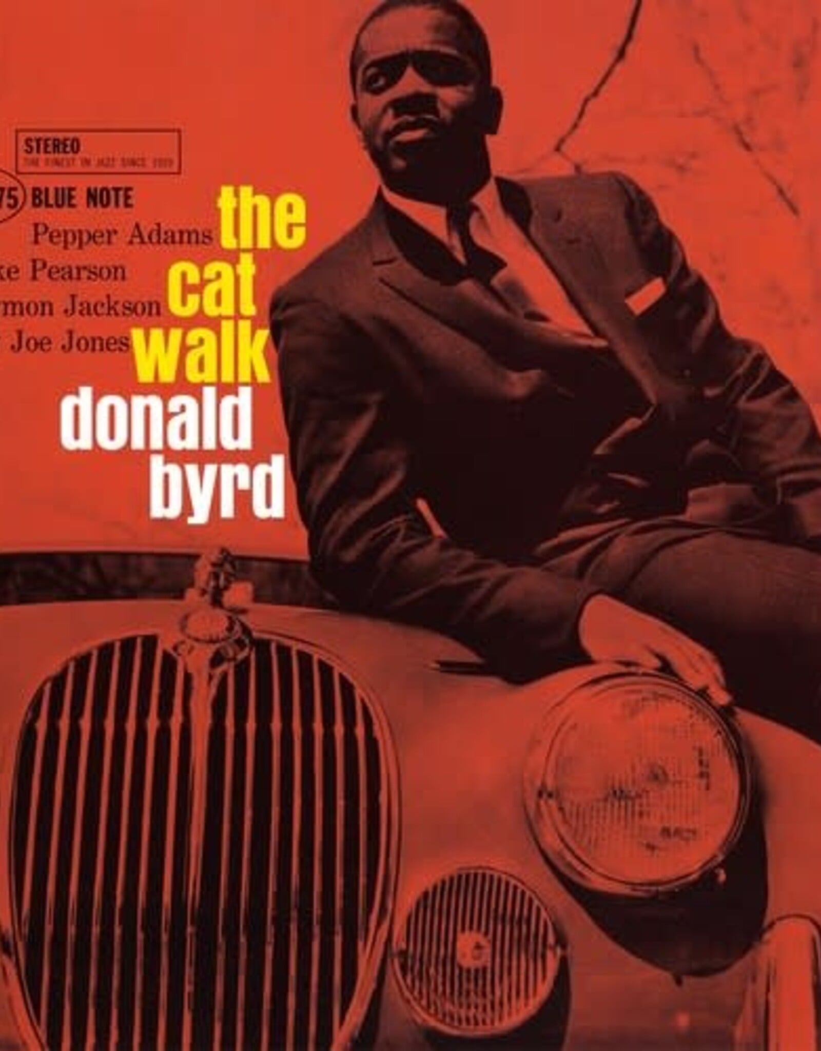 Donald Byrd - The Cat Walk