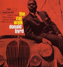 Donald Byrd - The Cat Walk