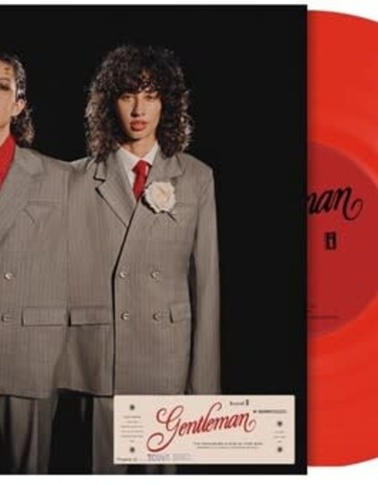 Towa Bird - Gentleman