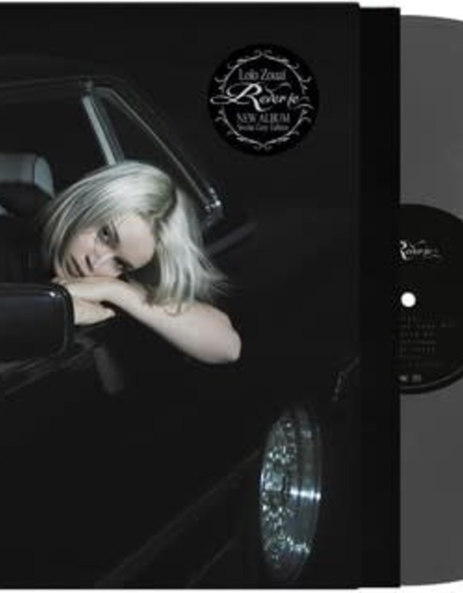 Lolo Zouai - Reverie (Smoke Grey LP)
