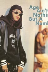 Aaliyah - Age Aint Nothing But A Number
