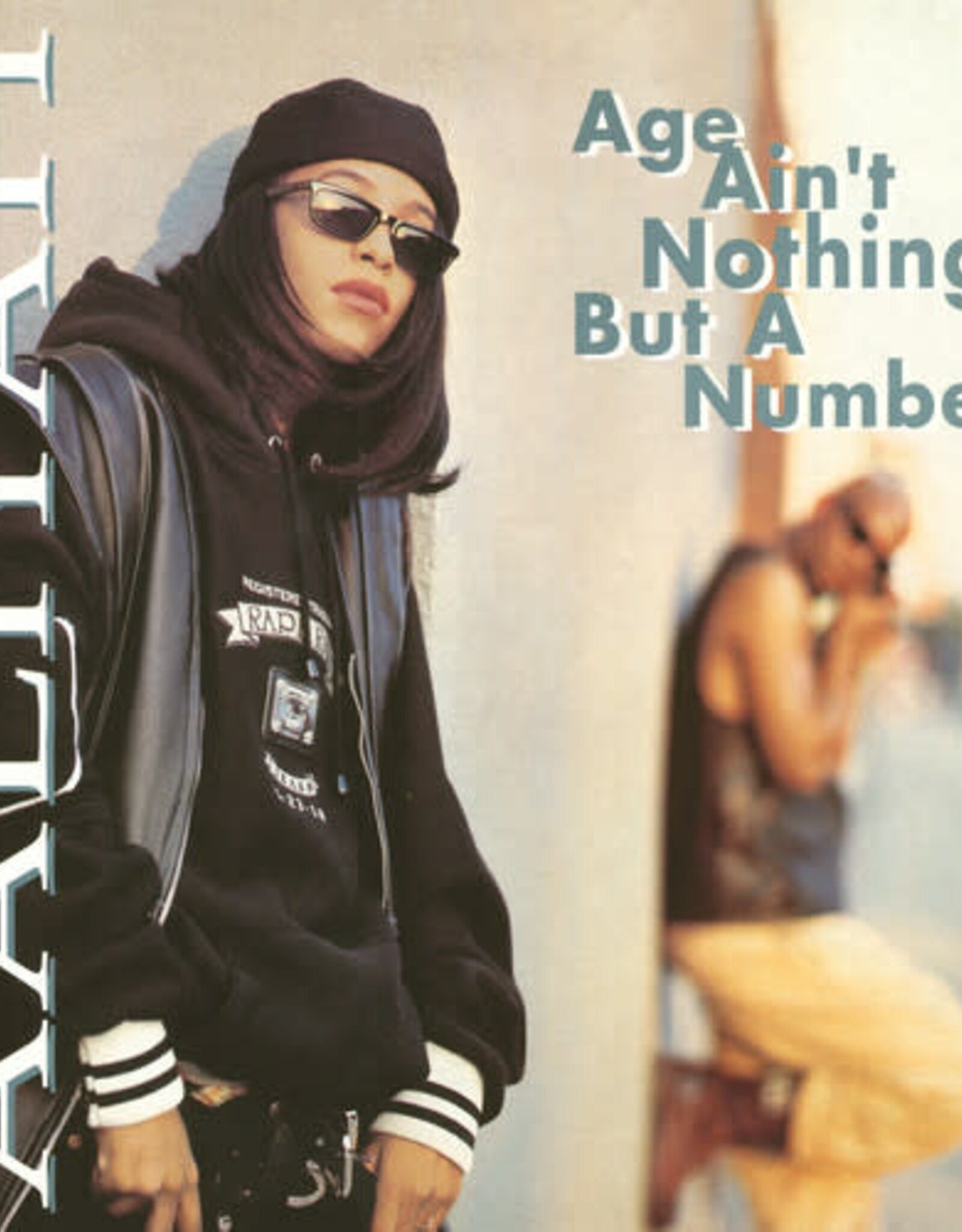 Aaliyah - Age Aint Nothing But A Number