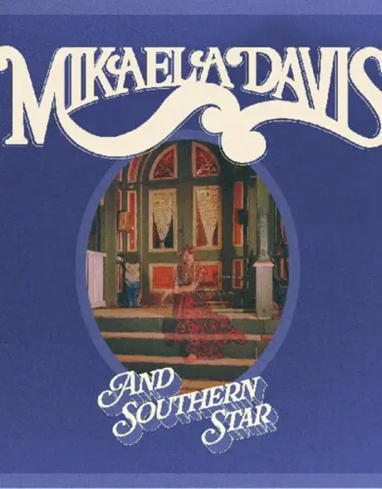 Mikaela Davis - And Southern Star (COKE BOTTLE CLEAR VINYL)