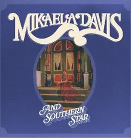 Mikaela Davis - And Southern Star (COKE BOTTLE CLEAR VINYL)