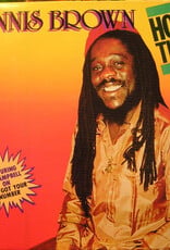 Dennis Brown - Hold Tight