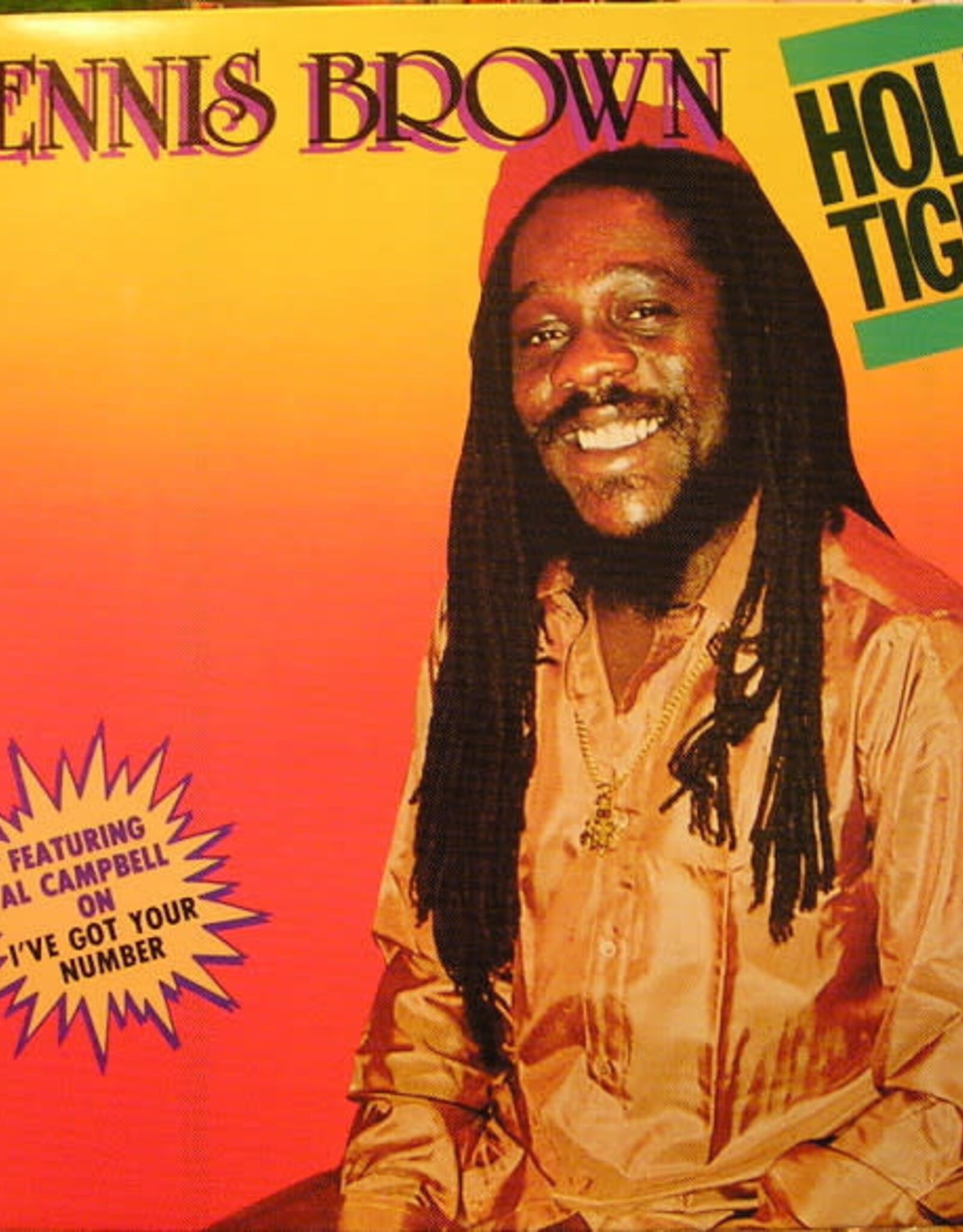 Dennis Brown - Hold Tight