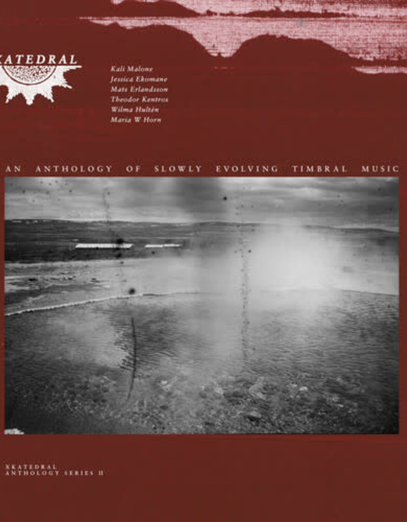 Various Artists -Xkatedral Anthology Series I
