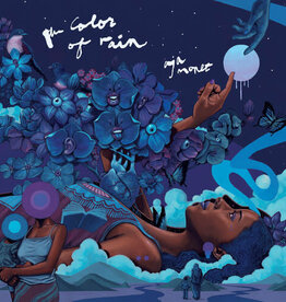 aja monet -the color of rain