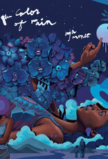 aja monet -the color of rain
