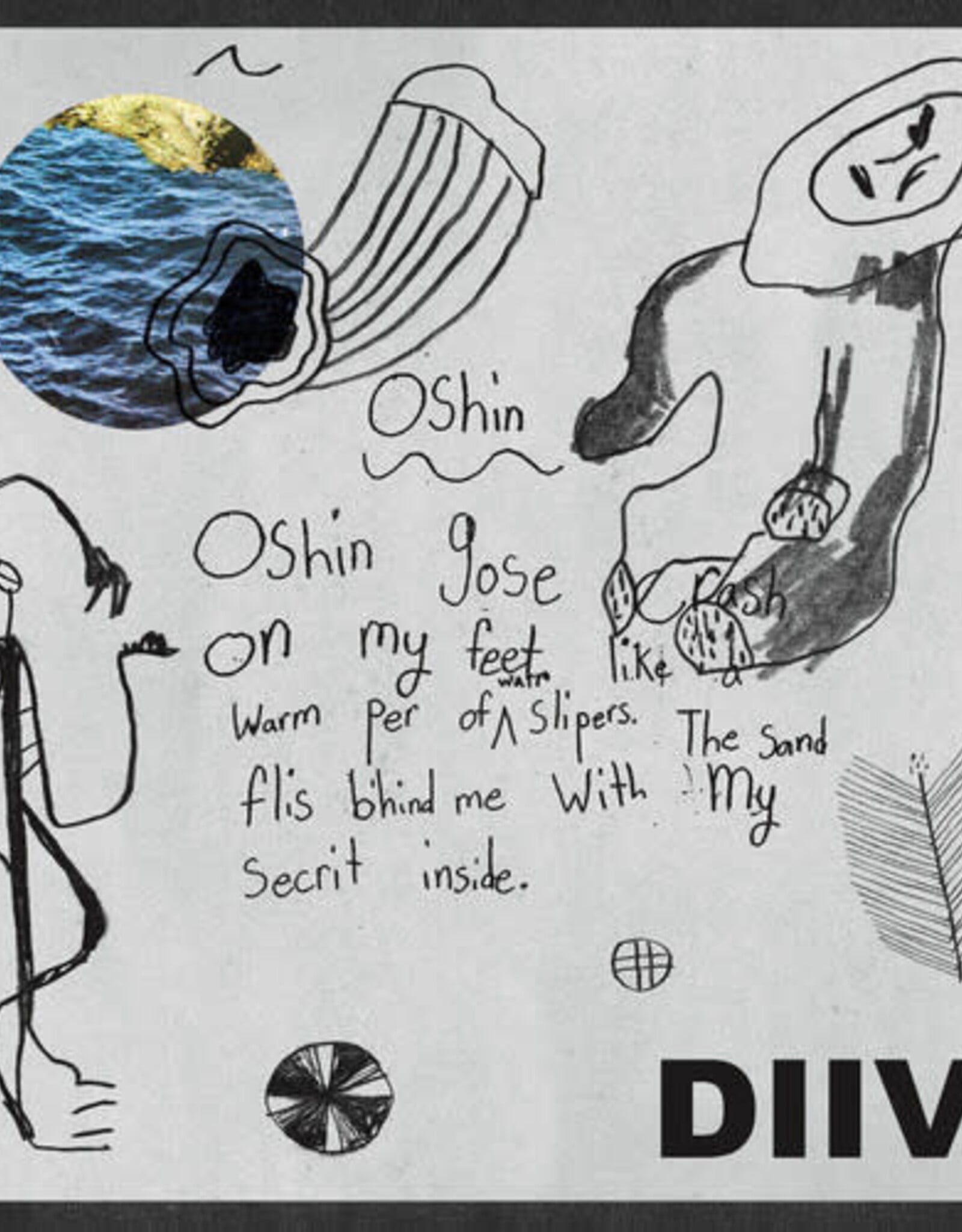 DIIV - Oshin