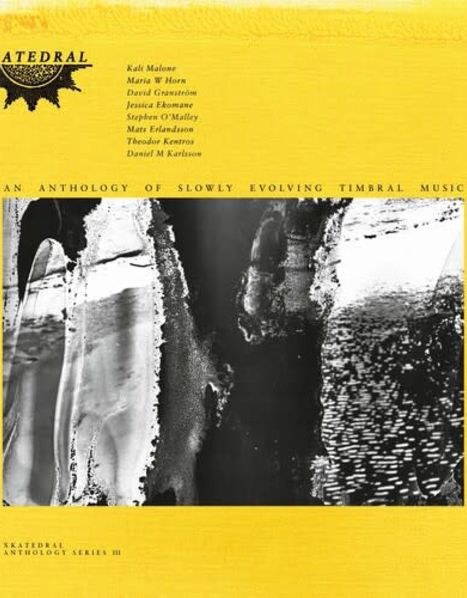 Various Artists -Xkatedral Anthology Series III