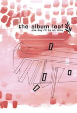 The Album Leaf -One Day I'll Be On Time - 25th Anniversary Edition- (Crystal Clear Vinyl)