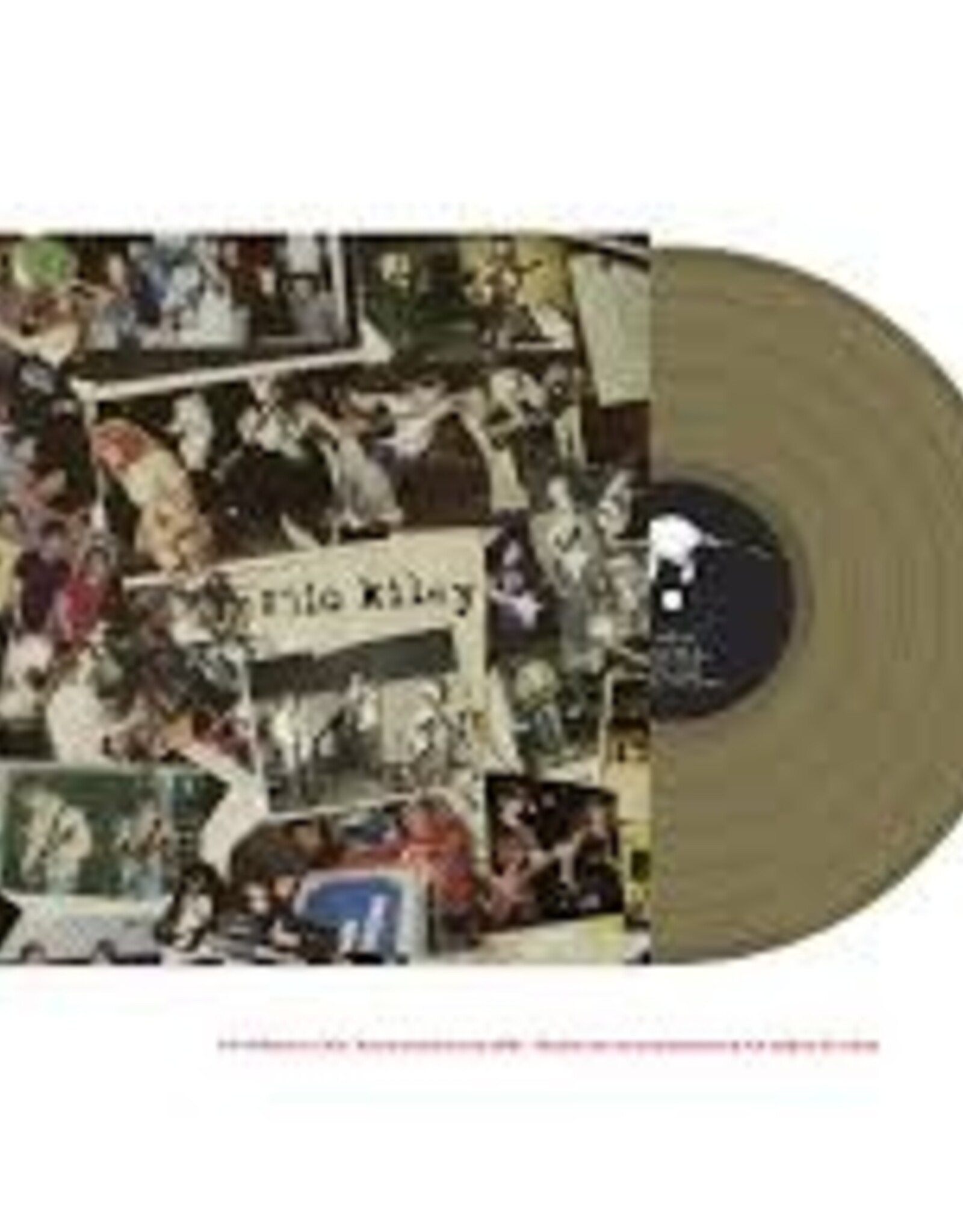 Rilo Kiley - rkives (OPAQUE GOLD VINYL)