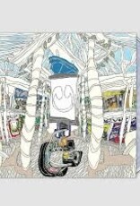 Underscores - U (CLEAR VINYL)