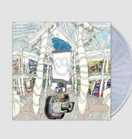 Underscores - U (CLEAR VINYL)